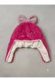0-12 Months Figured Plush Baby Girl & Child Beanie - 2