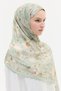 Freya Rami Shawl - Mint - 2