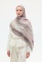 Silent Kraş Shawl - Powder