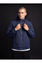 Men's Water and Windproof Quilted Coat Jacket - 2