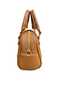 A Small Stylish Bag with a Wonderful Lock Detail Taba - 2