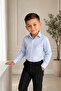 Boy's Long Sleeve Shirt - 3