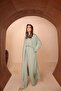 Women's Viscose Triple Abaya Set