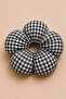 Pötikare Scrunchie Bun Clip Strong Elastic Hair Clip - 2