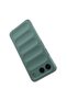 Tecno Spark 40 5g Case Camera Protected Flexible Silicone Finger Strip Omsy - 4