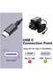 SMART SOURCE 65W / 45W Universal USB-C Laptop Charger, Type C Laptop Charger, Compatible with All New Laptop Models, Lenovo ThinkPad, Chromebook, Dell XPS, HP, Mobile Phones, iPads, Tablet USB C Adapt - 3