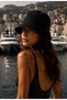 Premium Bucket Hat for Women – Stylish Casual Hat with Classic Cotton Stitching Detail - 7