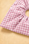 Pötikare Square Scrunchie Strong Elastic Hair Clip - 3
