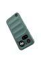Nothing Phone 4A Pro Case with Camera Protection, Flexible Silicone and Finger Strips - 4