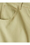 Xside Beige Loose Fit Men's Jean Trousers - 6
