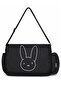 Bad Bunny Rapper Singer Printed Unisex School, Sports, Office Multi-Purpose Messenger Bag