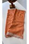 Wool Cotton Imported Shawl - 2