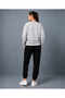 Zero Collar Sweat Suit 2-Piece Combination Winter Shardoon Brooklyn Printed Women's / Men's Unisex Model - 2