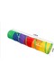 Flat Cat Tunnel Folding Rainbow Pattern Cat Dog Play Tunnel Pet Play Tunnel - 2