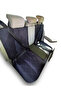 Waterproof Back Seat Cover Pet Protective Auto Cover - 2