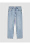 Indigo 745 Baggy Fit Men's Jean Pants - 5
