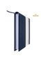 Premium A/4 Unlined Notebook |   100% Handmade with Traditional Hand Binding Technique |   Hand Sewing (Thread Sewing) |   Special Design |   Thermo Leather Bound |   150 Sheets (300 Pages) - 4