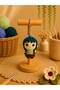 Amigurumi Knitted Keychain - Handmade Bag Accessory and Gift Anime Character