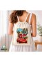 Cars Mcqueen Drawstring Linen Bag C061