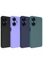 Realme C55 Case Soft Silicone with Camera Protection Launch - 2