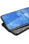 Oppo Reno 6 4g Case Leather Look Silicone with Camera Protection Ultimate Protection Tkng - 2