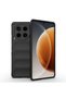 Tecno Camon 30 4g Case Camera Protected Flexible Silicone with Finger Strip Vrdr