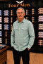 Men's 100% Cotton Long Sleeve Double Pocket Checkered Shirt Comfortable Fit Plus Size S-5Xl