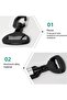 Dog seat belt, car safety strap, hook. - 2