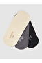 Women's 3-Piece Ballerina Socks 50334012-Vr019 - 5