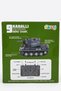 1:64 Scale Rc Infrared Battle Tank Set |   8+ Years Old |   Multi-Piece |   Strategic Thinking and Hand-Eye Coordination - 8