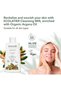Revitalizing & Nourishing Facial Cleansing Milk with Organic Argan Oil, 250ml | 98.9% Natural, Vegan | Gentle Makeup Remover & Hydrating Cleanser for Dry & Sensitive Skin - 3