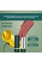 Vegan Creamy Matte Lipstick Intensely Pigmented Long-Lasting Moisturizing 3.5 g 115. Nude Peach - 3