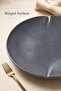 Glass Cake Plate Set of 6 19 cm Dessert Cake Serving Set with Presentation Tray - 4