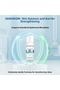 Purifying, Soothing Face and Eye Cleansing Foam for Sensitive and Allergy-Prone Skin 150ml - 5