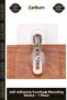 Special Production Earthquake Child Safety Lockable Self-Adhesive Furniture Fixing Device 1 Piece - 5