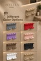 Wall Mounted Bathroom Organizer Hair Dryer Stand |   Hair Dryer Organizer Hanger |   Premium Bathroom Organizer - 2