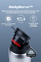 Dailyserve 3 Liter Stainless Steel Thermos Ckr2125 - 3