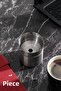 Stainless Steel Metal Ash Tray - Windproof Ashtray with Lid