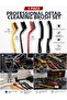 5 Piece Professional Detailed Cleaning Brush Set
