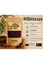 Dried Hibiscus & Chamomile Natural and Additive-Free Herbal Tea Set 50 Gr X 2 (Dried Hibiscus & Chamomile) - 2
