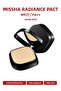 Compact Powder Radiance Pact with Luminous and Smooth Appearance Spf27/Pa++ (Vanilla)