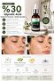 30% Glycolic Acid Developed for Professional Peeling Care, Chemical Peeling - 5