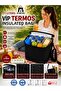 Thermal Bag Thermos Handbag Ice Cooler Picnic Bag 11 Lt Cooler Bag - 2