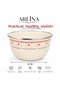 Enamel 22 cm Mixing Bowl