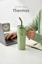 Calora Stainless Steel 950 ml Thermos |   Fr-T956