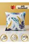 Throw Pillow Cover 3D Printed 43X43 |   Printed+Soft Texture+Patterned+Modern