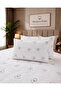 Merinova Cloud Comfort Quilted Cotton Pillow 50X70 cm – Soft and Balanced Fullness - 4