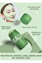 Blackhead and Acne Mask with Green Tea Extract & Green Mask Stick Premium - 4