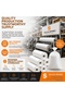 Mini Size Trash Bags 40X50 cm White 200 Pieces Durable and Leak-Proof - 4