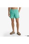 Water Prints Beach Men's Green Swim Shorts - 3